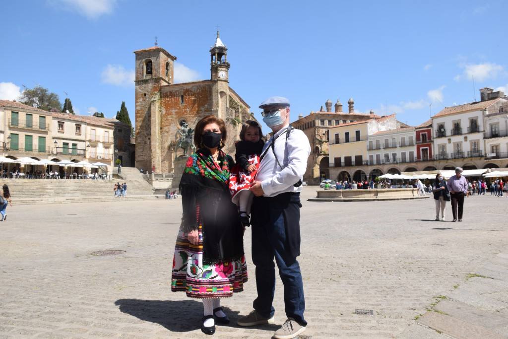 Fotos: Un día de Chíviri, sin Chíviri