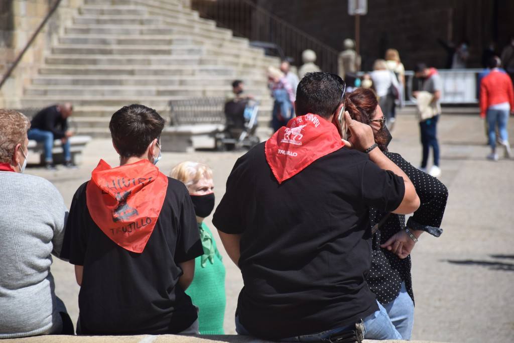 Fotos: Un día de Chíviri, sin Chíviri