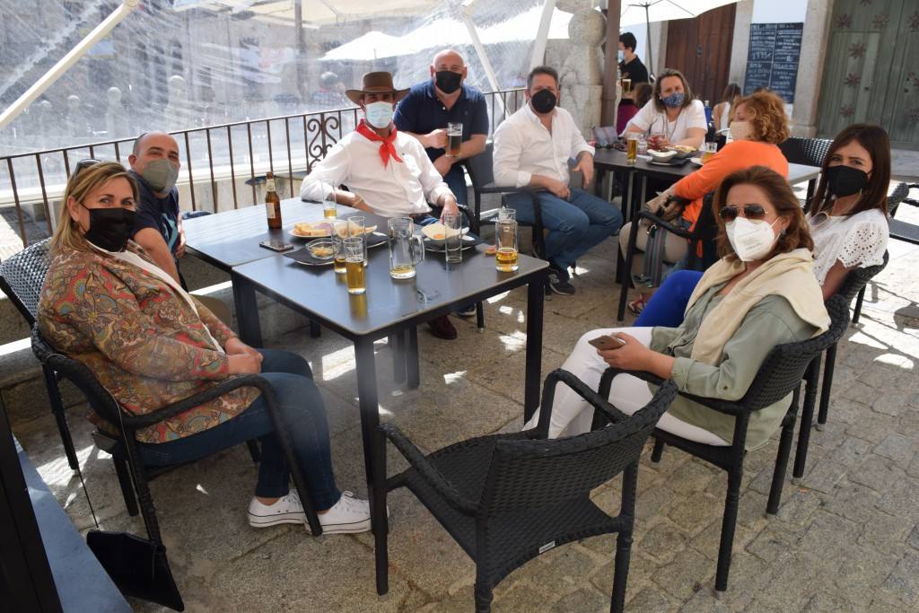 Fotos: Un día de Chíviri, sin Chíviri