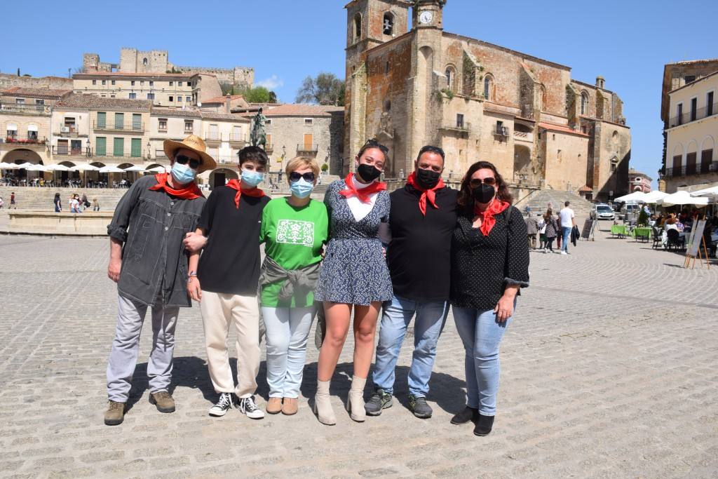 Fotos: Un día de Chíviri, sin Chíviri