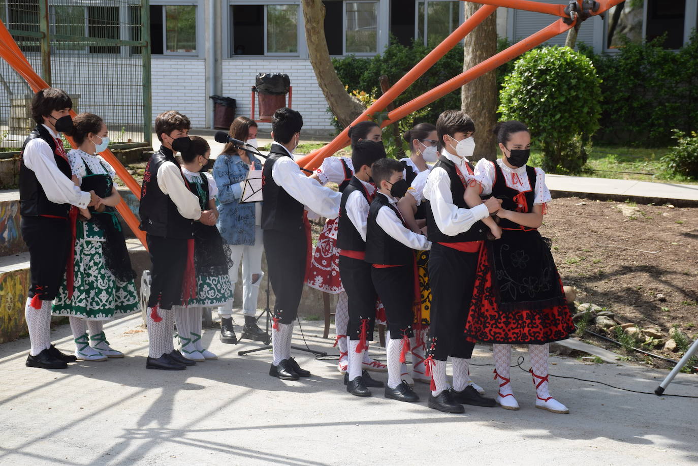 Fotos: Homenaje a Kin Paredes