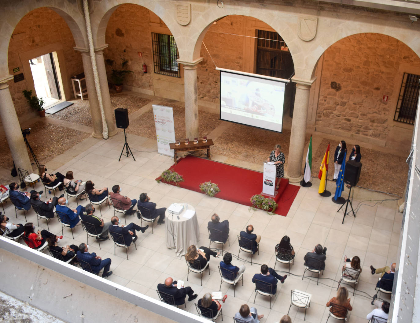 Fotos: Premios Empresariales 2020