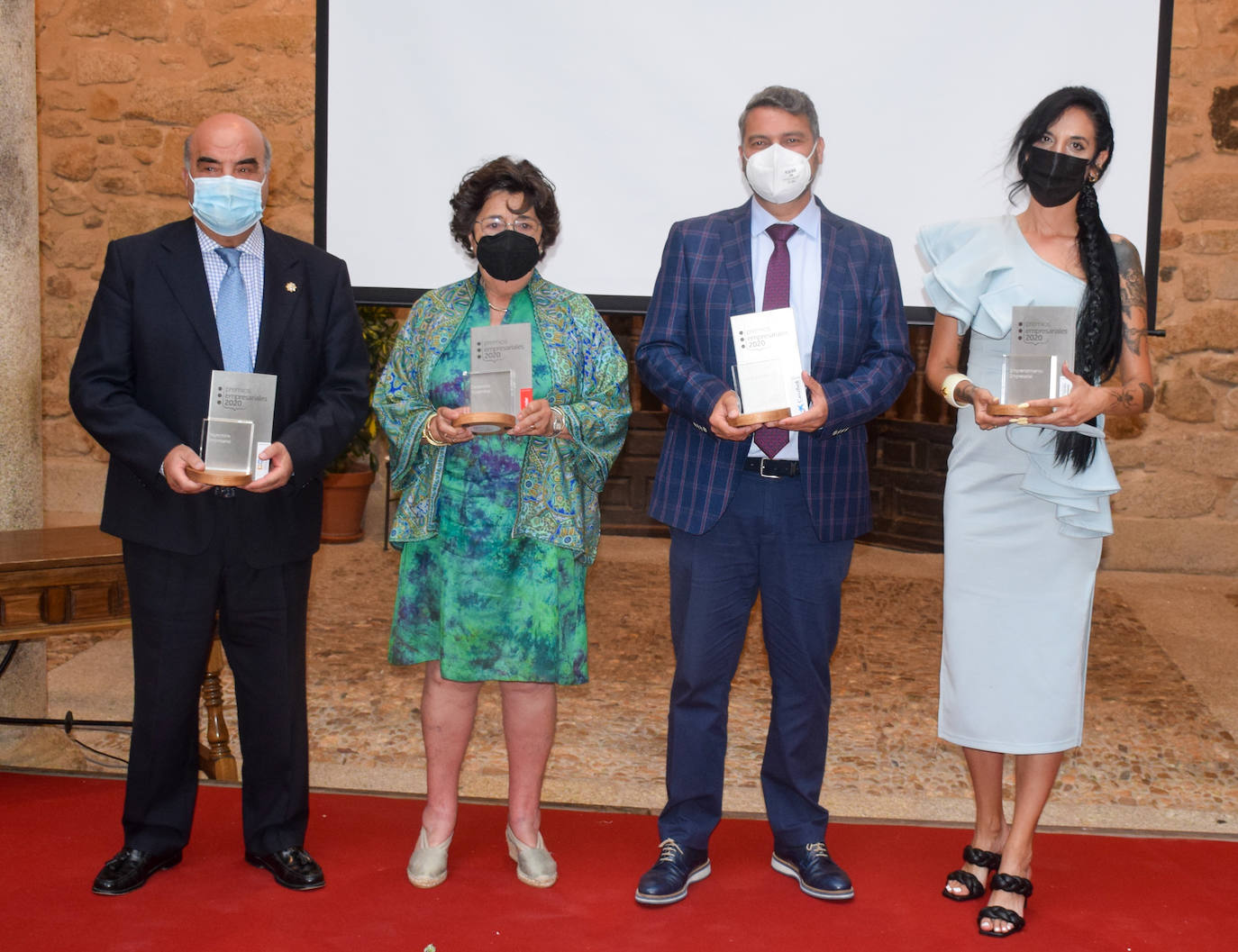 Fotos: Premios Empresariales 2020