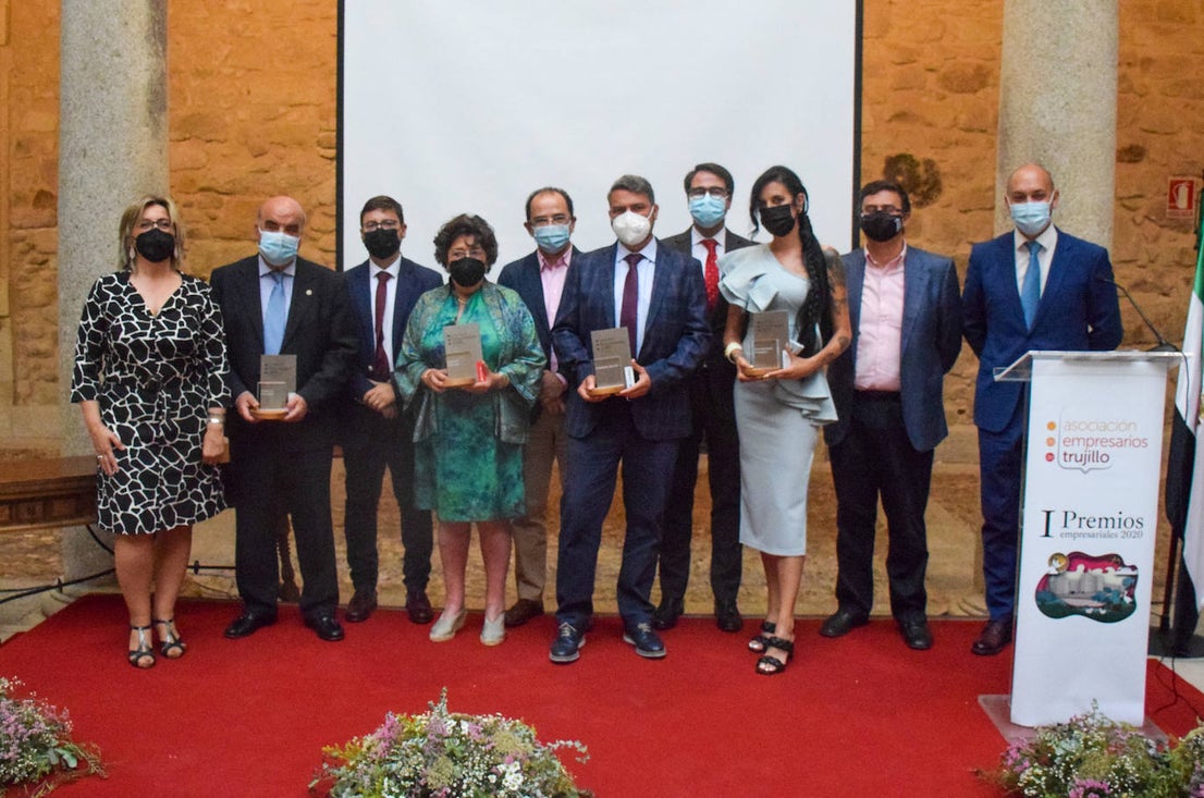 Fotos: Premios Empresariales 2020