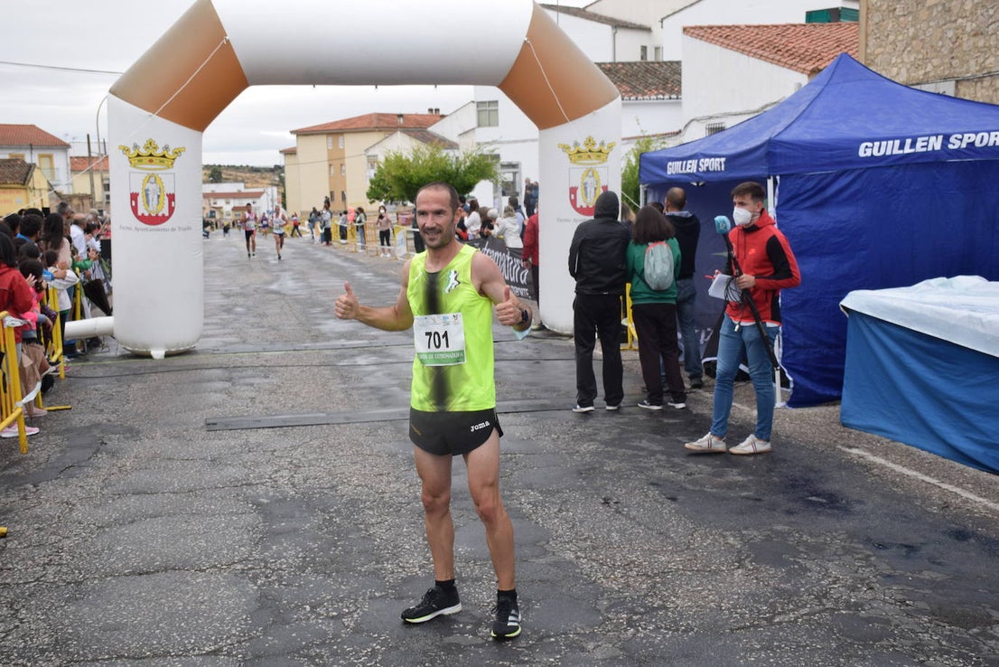 Fotos: Cross Popular Ciudad de Trujillo, con 140 corredores