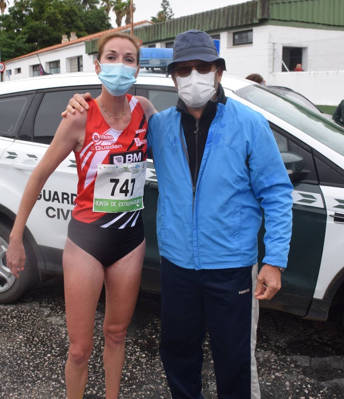 Fotos: Cross Popular Ciudad de Trujillo, con 140 corredores