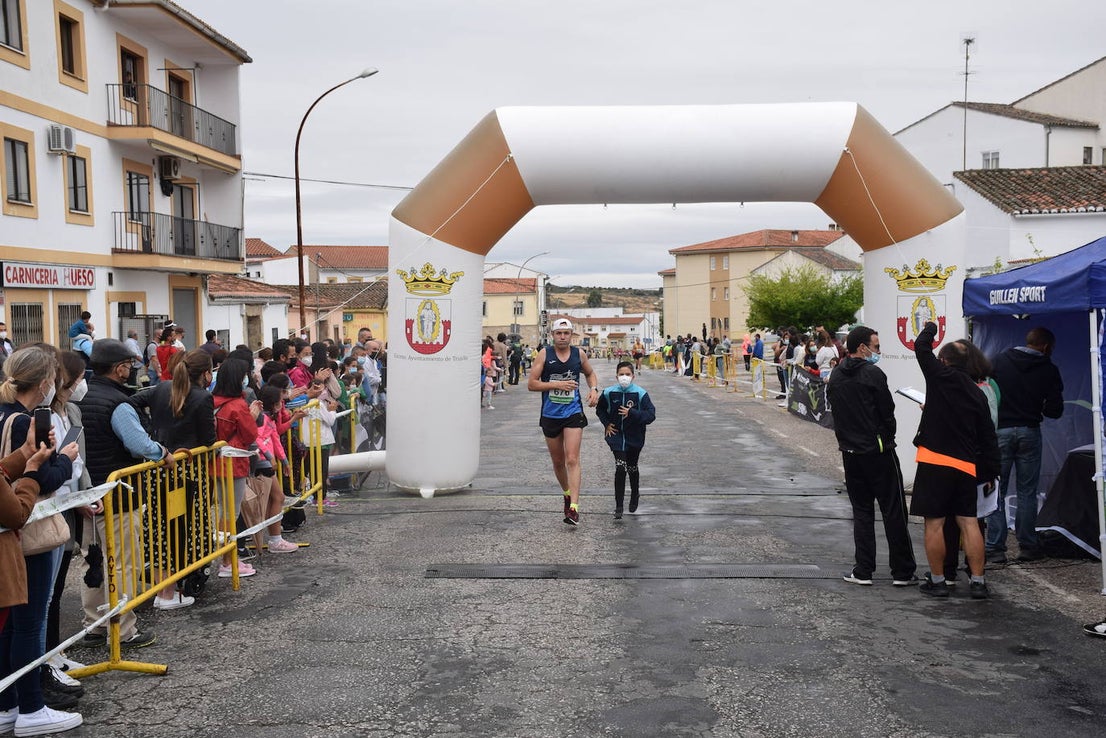 Fotos: Cross Popular Ciudad de Trujillo, con 140 corredores