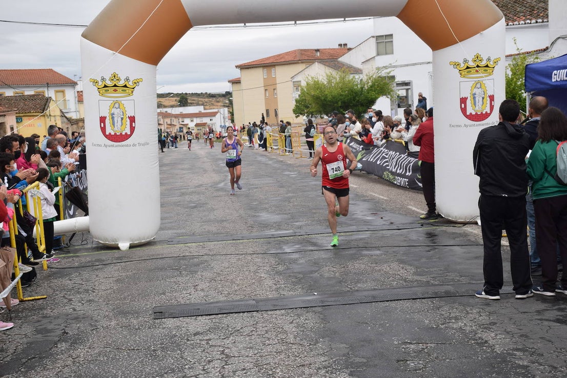 Fotos: Cross Popular Ciudad de Trujillo, con 140 corredores