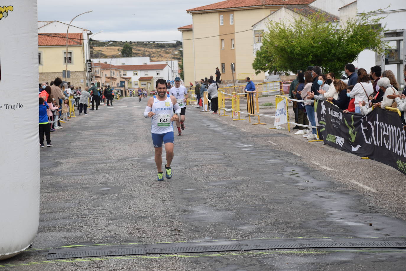 Fotos: Cross Popular Ciudad de Trujillo, con 140 corredores