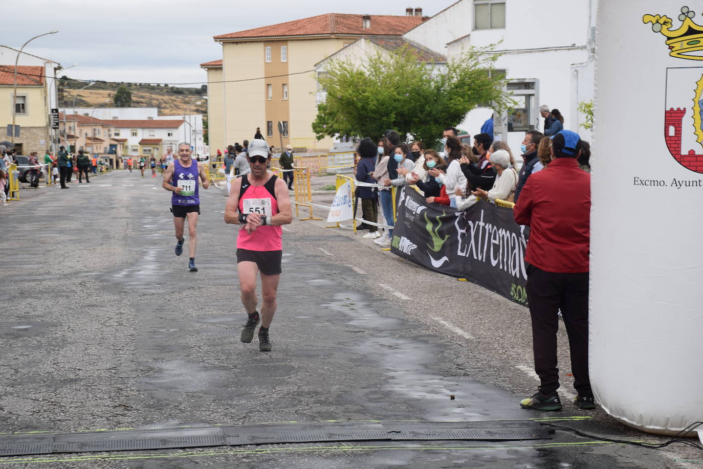Fotos: Cross Popular Ciudad de Trujillo, con 140 corredores