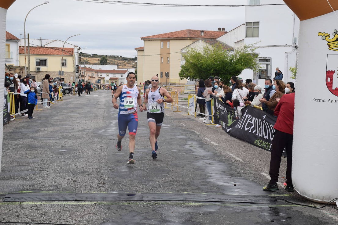 Fotos: Cross Popular Ciudad de Trujillo, con 140 corredores