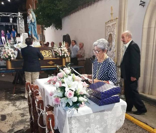 Actos religiosos en La Piedad, antes de la pandemia 