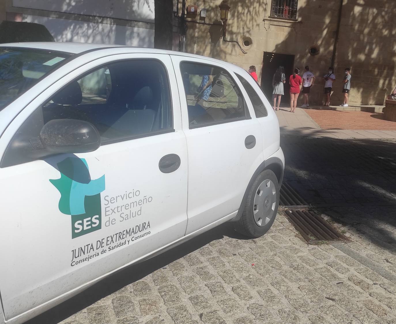 La ciudad registra nuevos positivos de covid, aunque la incidencia acumulada a los 14 días baja
