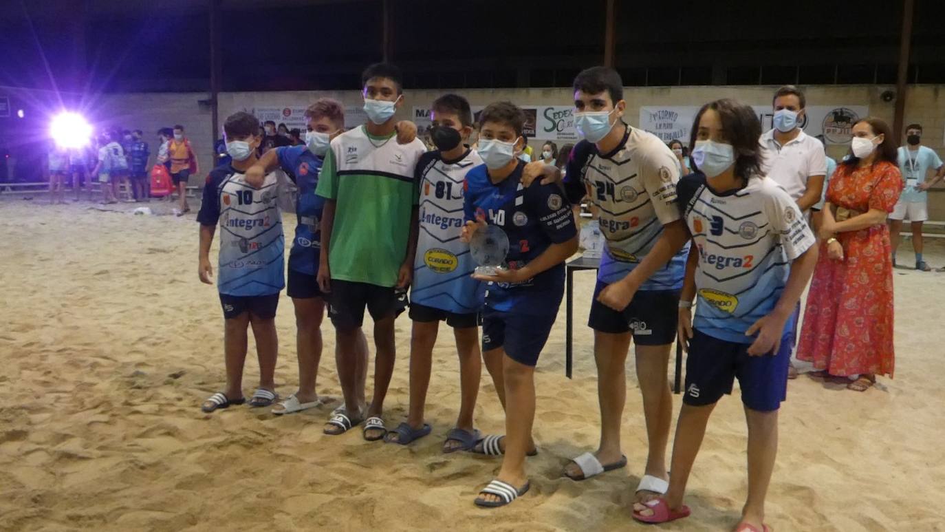Fotos: I Torneo Balonmano Playa Ciudad de Trujillo