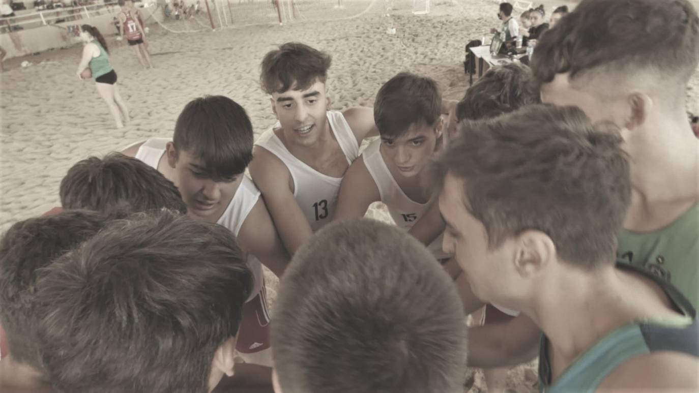 Fotos: I Torneo Balonmano Playa Ciudad de Trujillo