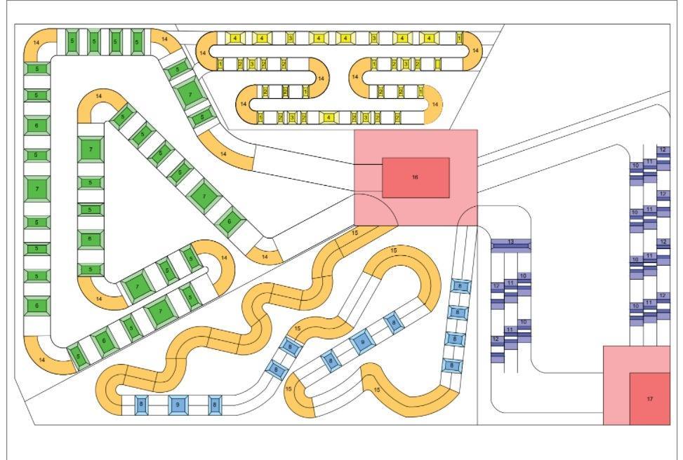 Diseño del circuito 