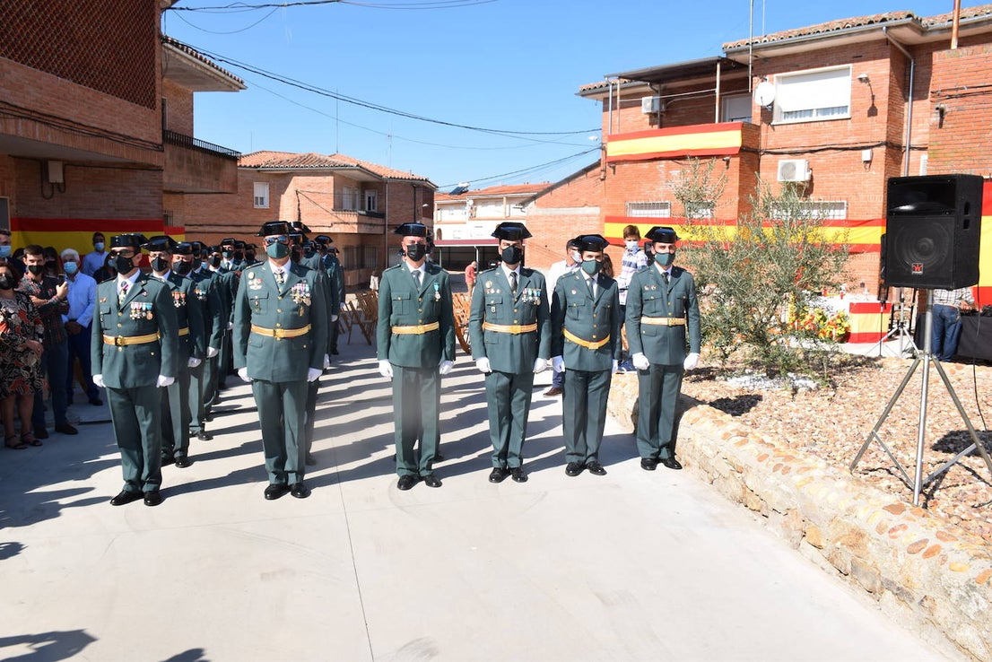 Fotos: La Guardia Civil celebra de nuevo su tradicional fiesta