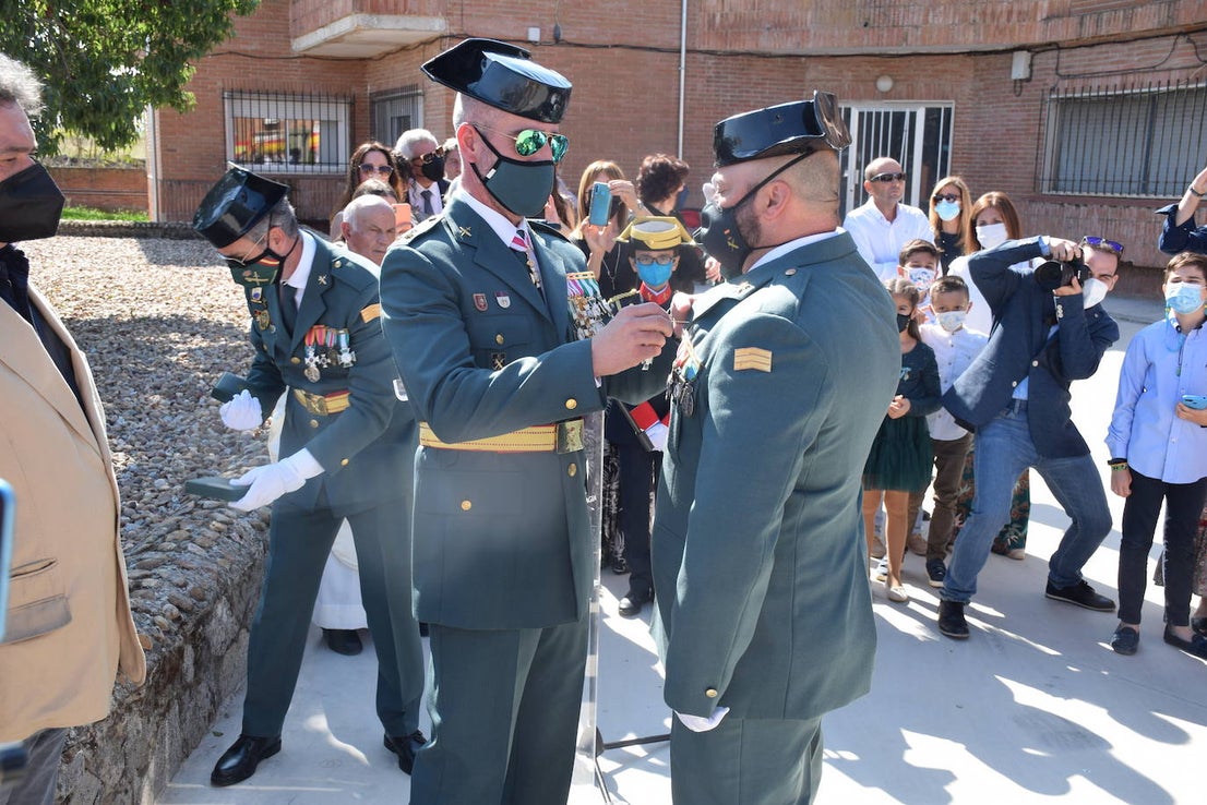 Fotos: La Guardia Civil celebra de nuevo su tradicional fiesta
