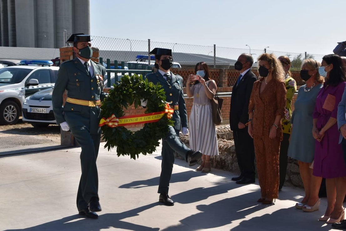 Fotos: La Guardia Civil celebra de nuevo su tradicional fiesta