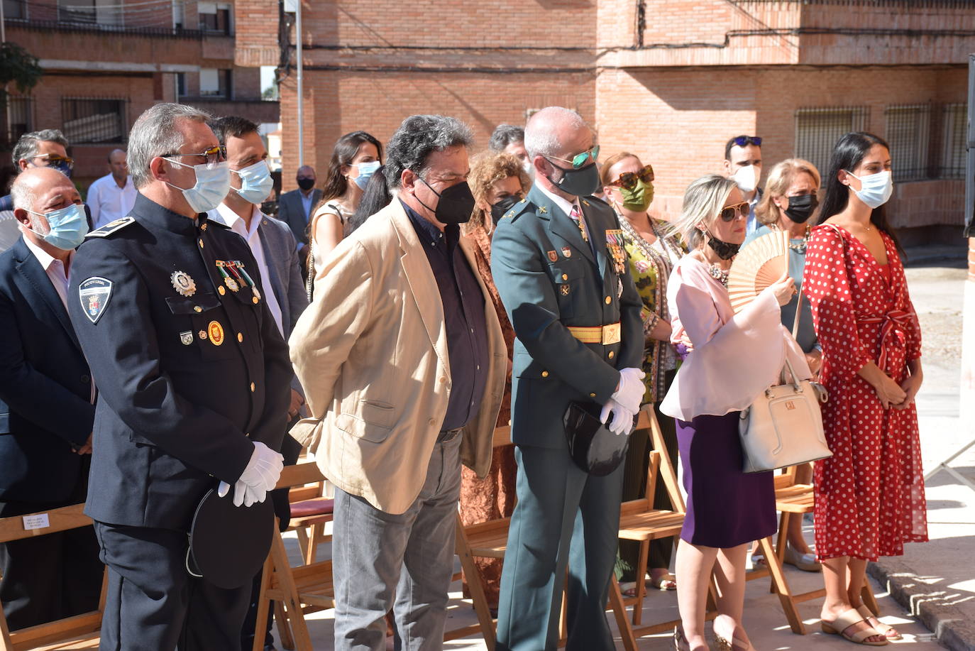 Fotos: La Guardia Civil celebra de nuevo su tradicional fiesta