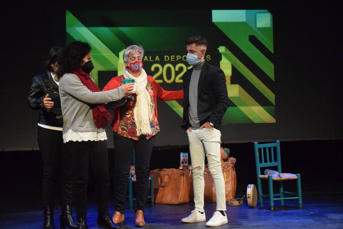 Fotos: Celebración de la Gala del Deporte