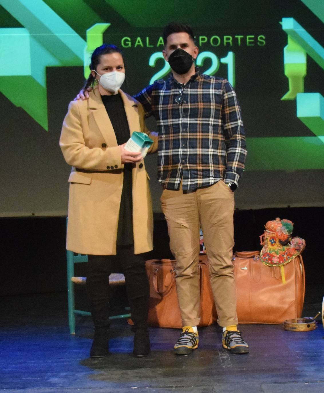 Fotos: Celebración de la Gala del Deporte