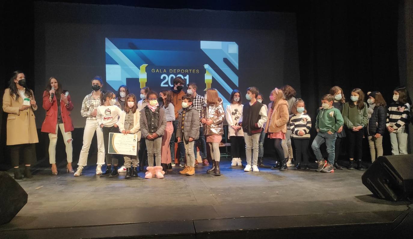 Fotos: Celebración de la Gala del Deporte