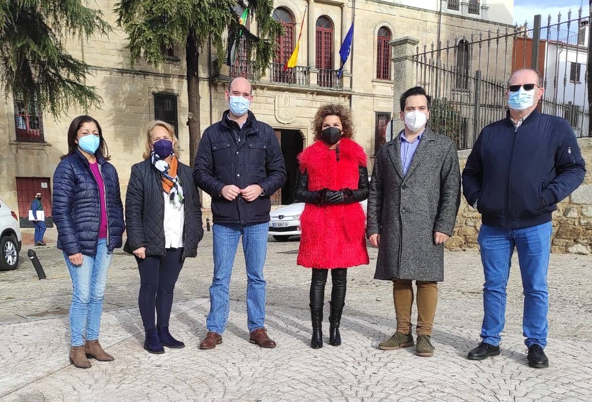 El PP denuncia un recorte de plazas del 76 por ciento en la localidad con el plan de empleo de la Diputación