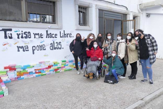 Participantes en la iniciativa. 