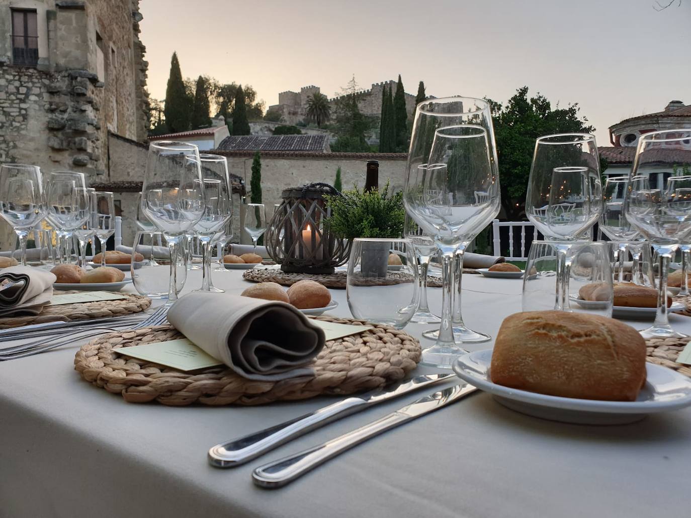 El Catering Plaza Corral del Rey, una apuesta por la calidad en los eventos