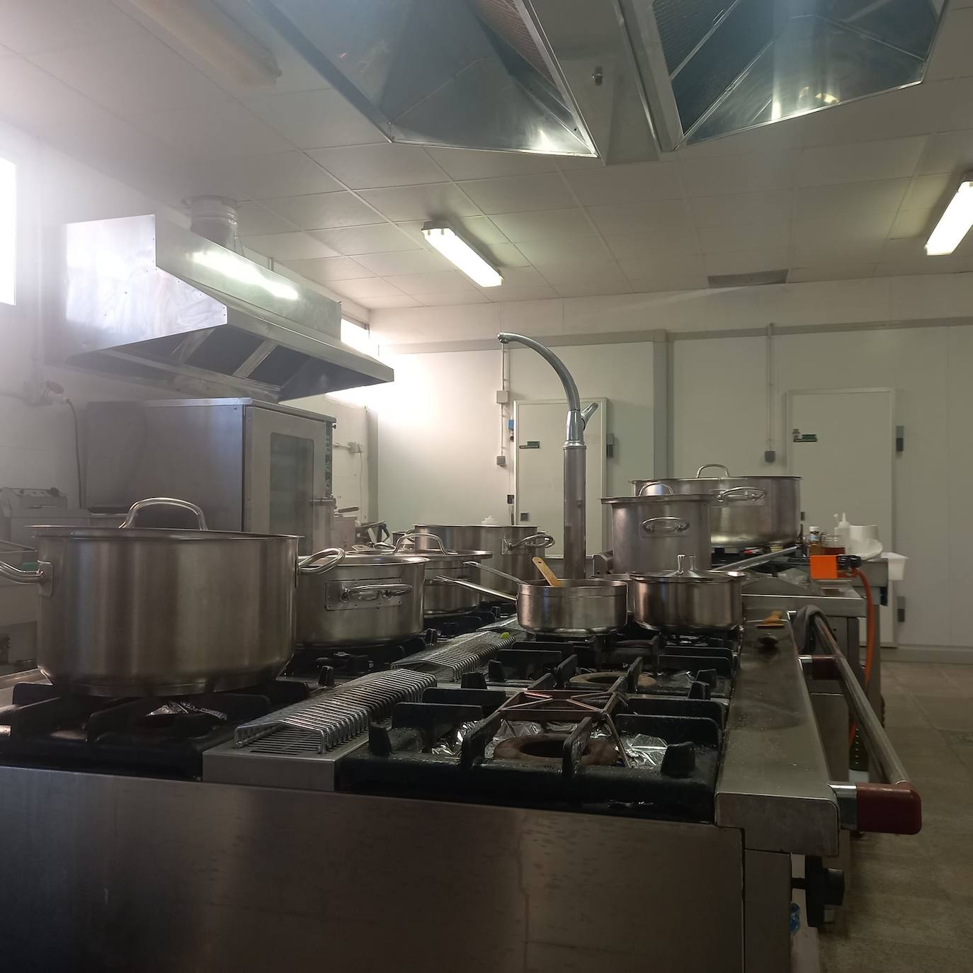 Imagen secundaria 1 - El Catering Plaza Corral del Rey, una apuesta por la calidad en los eventos