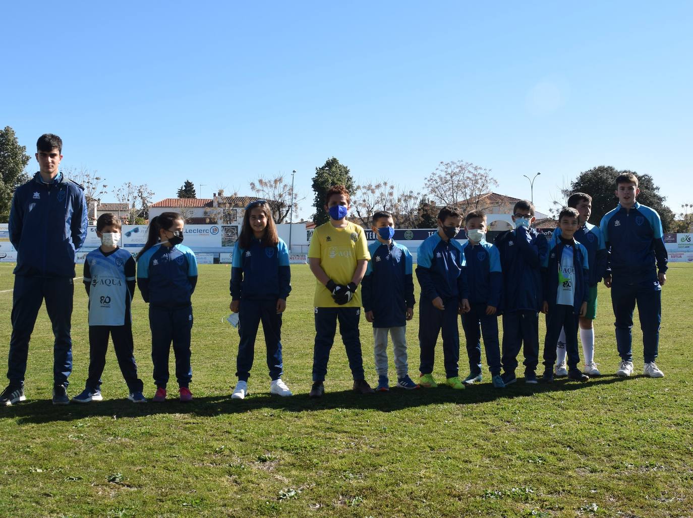 Fotos: El Trujillo cumple 80 años