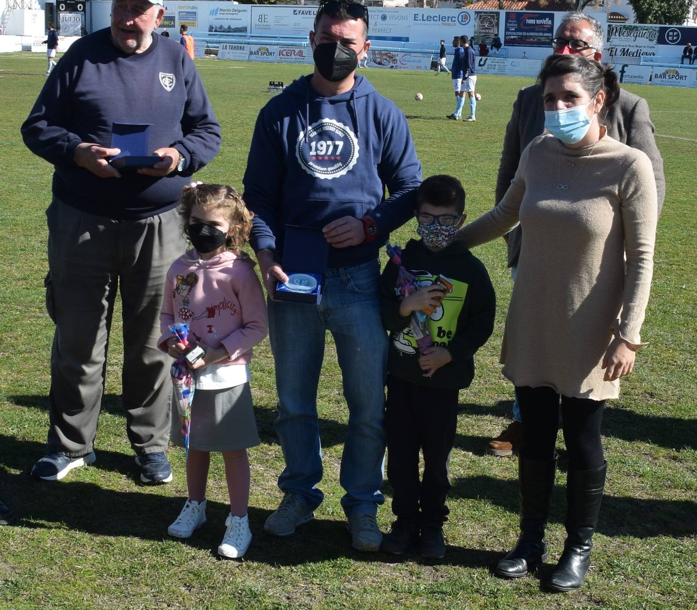 Fotos: El Trujillo cumple 80 años