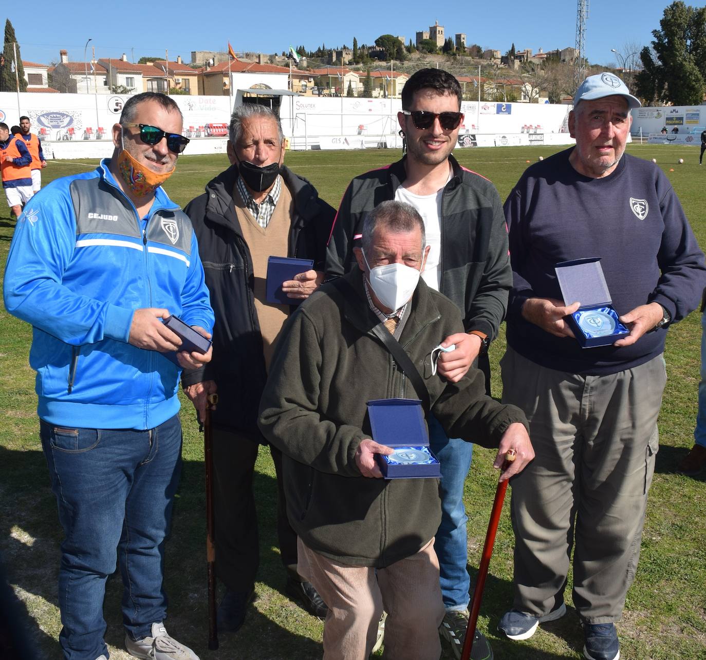 Fotos: El Trujillo cumple 80 años