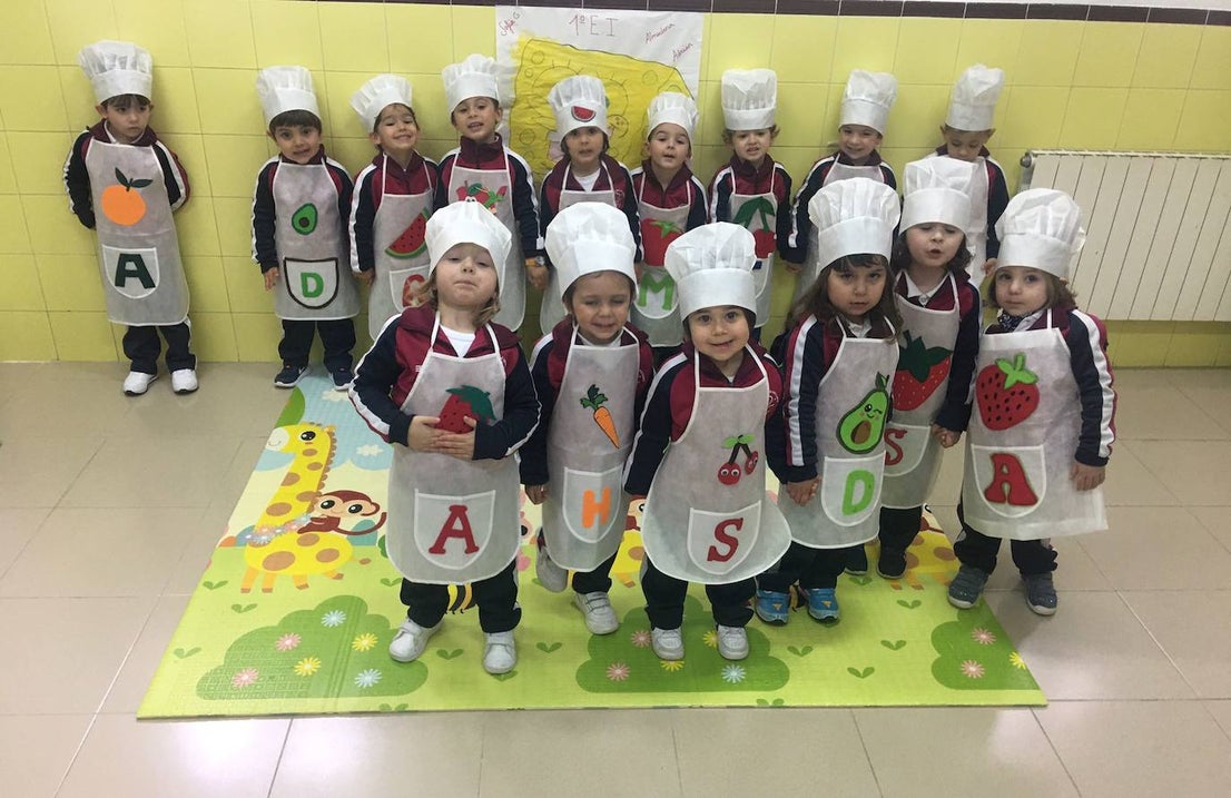 Fotos: El carnaval en los colegios