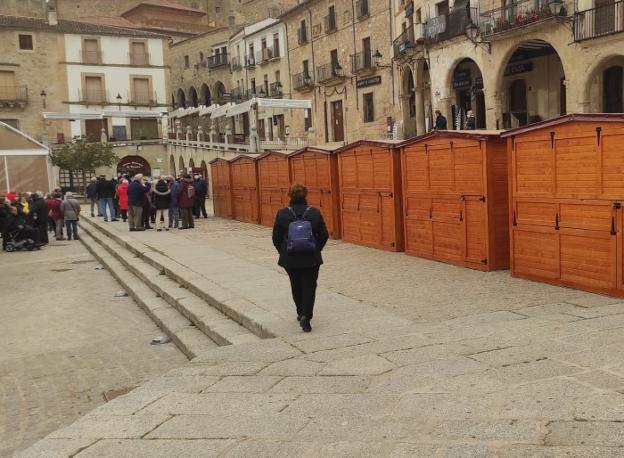 La Feria del Libro echa a andar hoy con «gran ilusión»