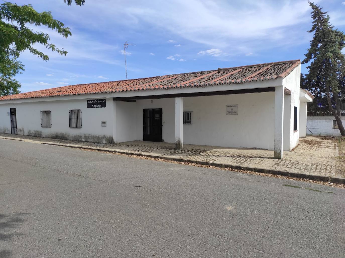 El centro de transeúntes volverá a abrir sus puertas 
