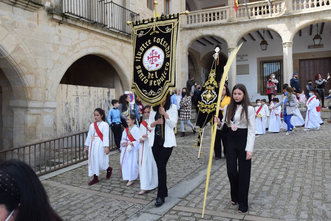 Fotos: La procesión de La Burrina 2022
