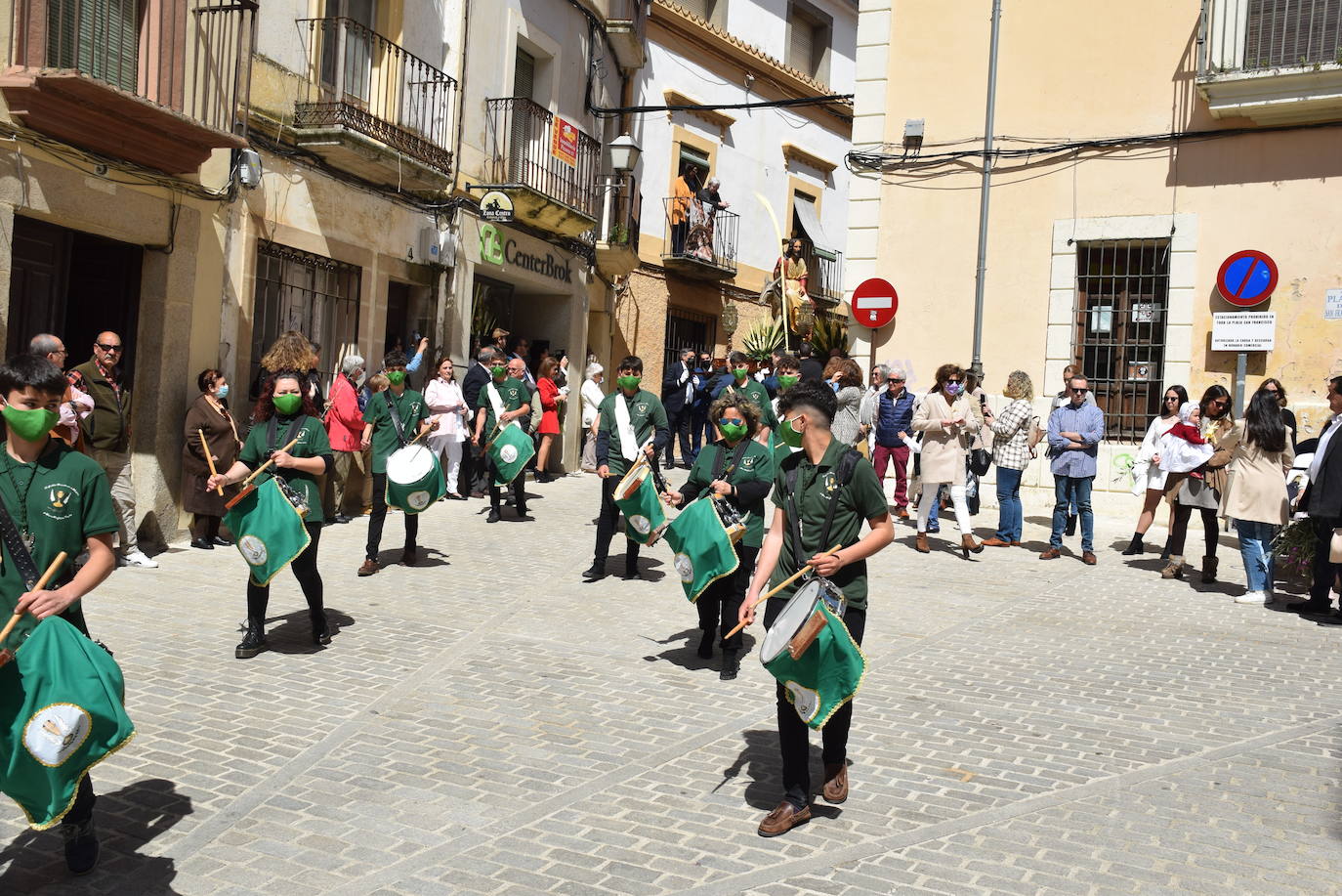 Fotos: La procesión de La Burrina 2022