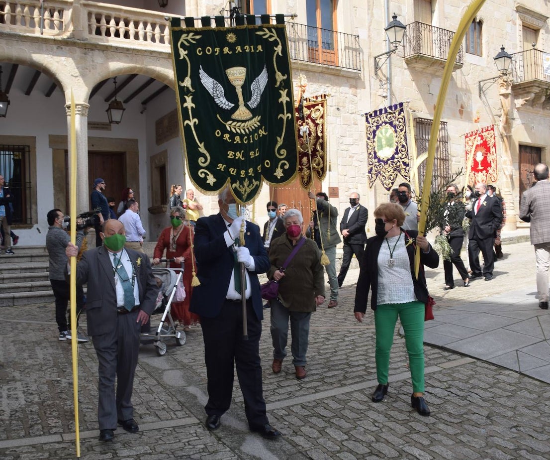 Fotos: La procesión de La Burrina 2022