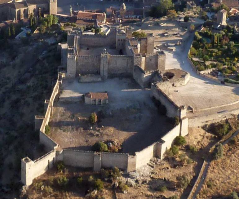 El Consistorio adjudica la obra de la albacara del castillo por 80.899 euros