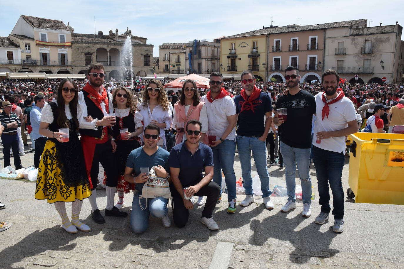 Fotos: Multitudinario Chíviri