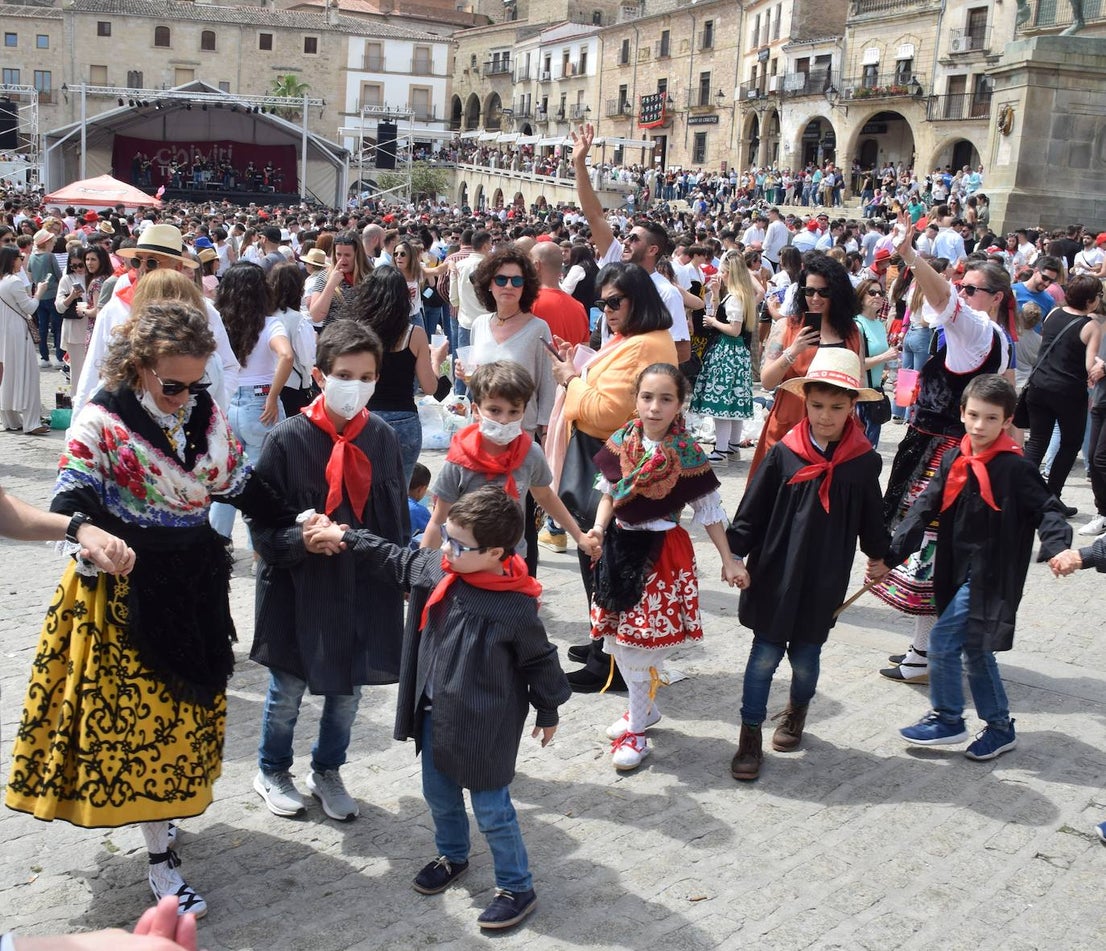 Fotos: Multitudinario Chíviri