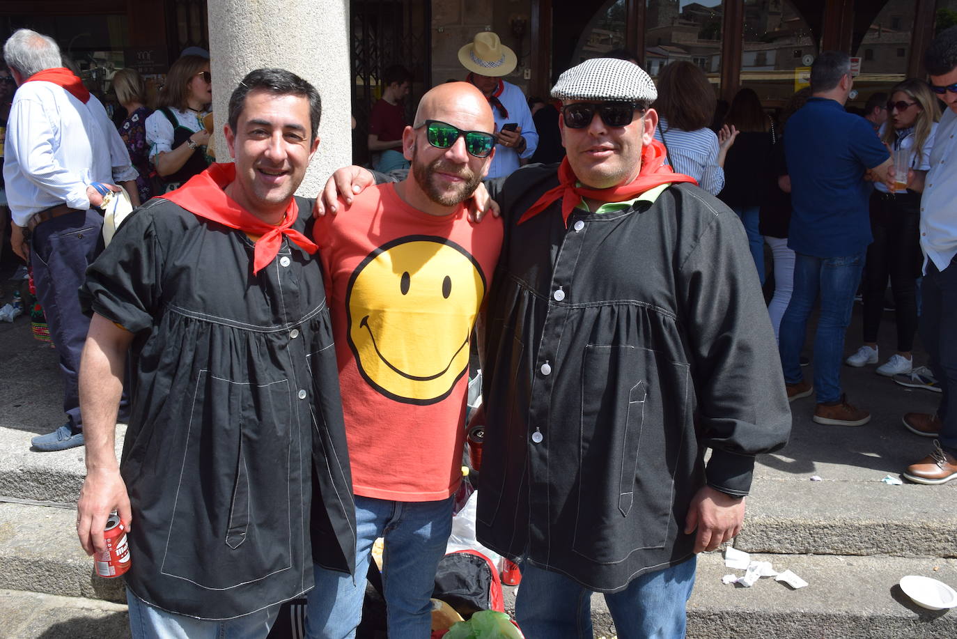 Fotos: Multitudinario Chíviri