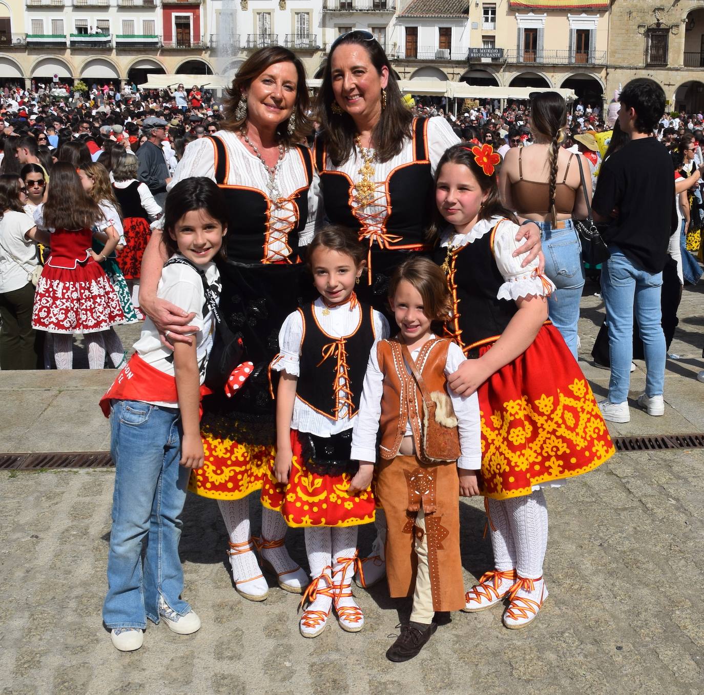Fotos: Multitudinario Chíviri