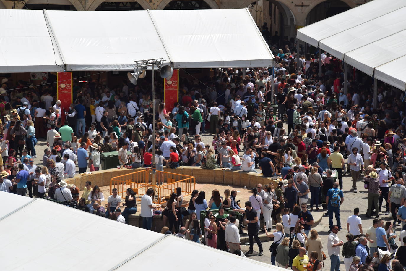 Fotos: Premiados en la Feria del Queso de Trujillo 2022