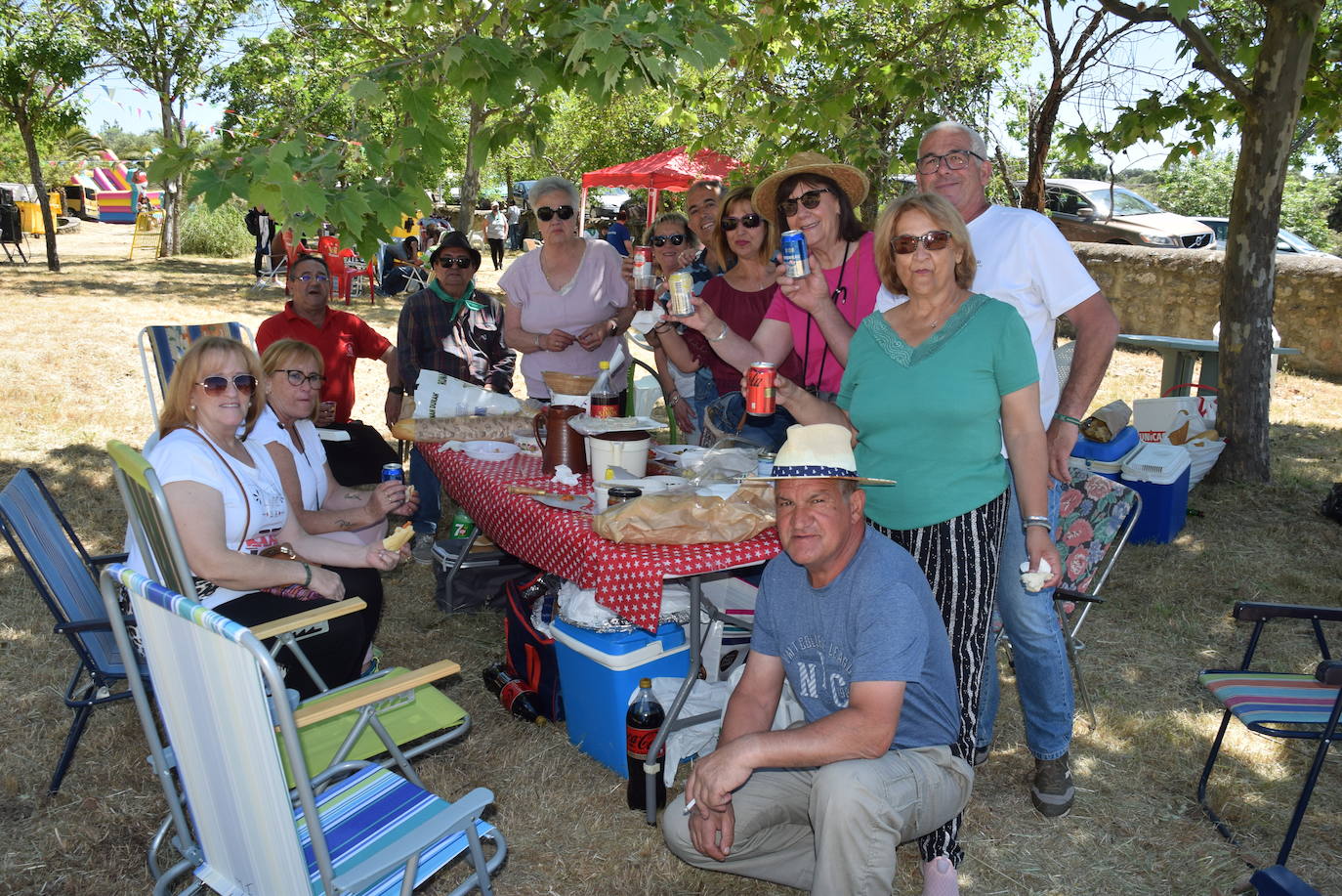 Fotos: Romería de la Santa Cruz de Belén 2022