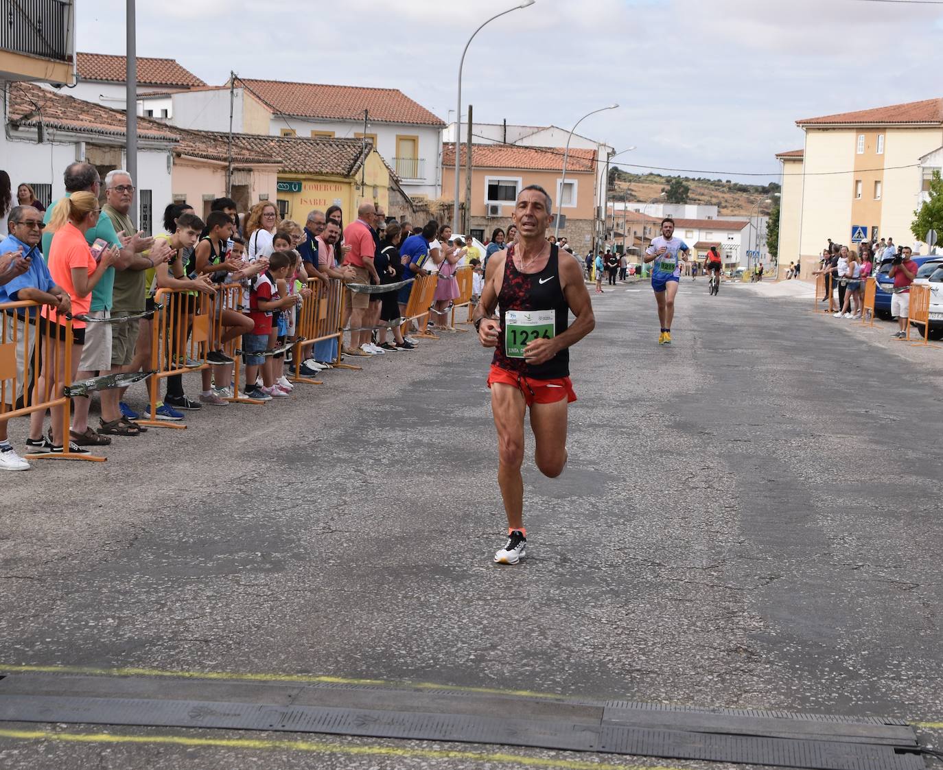 Fotos: El cross Ciudad de Trujillo con 170 altletas