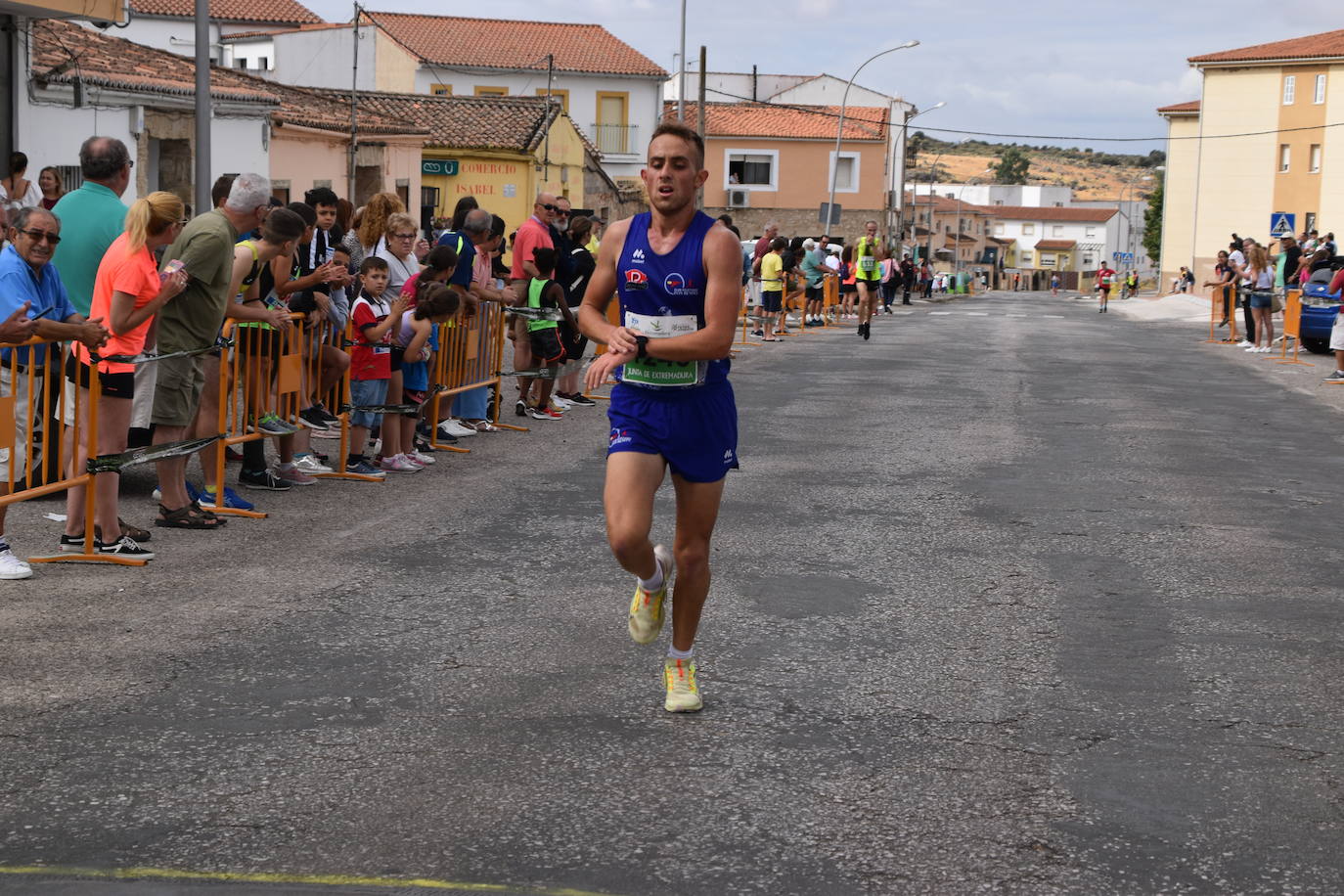 Fotos: El cross Ciudad de Trujillo con 170 altletas