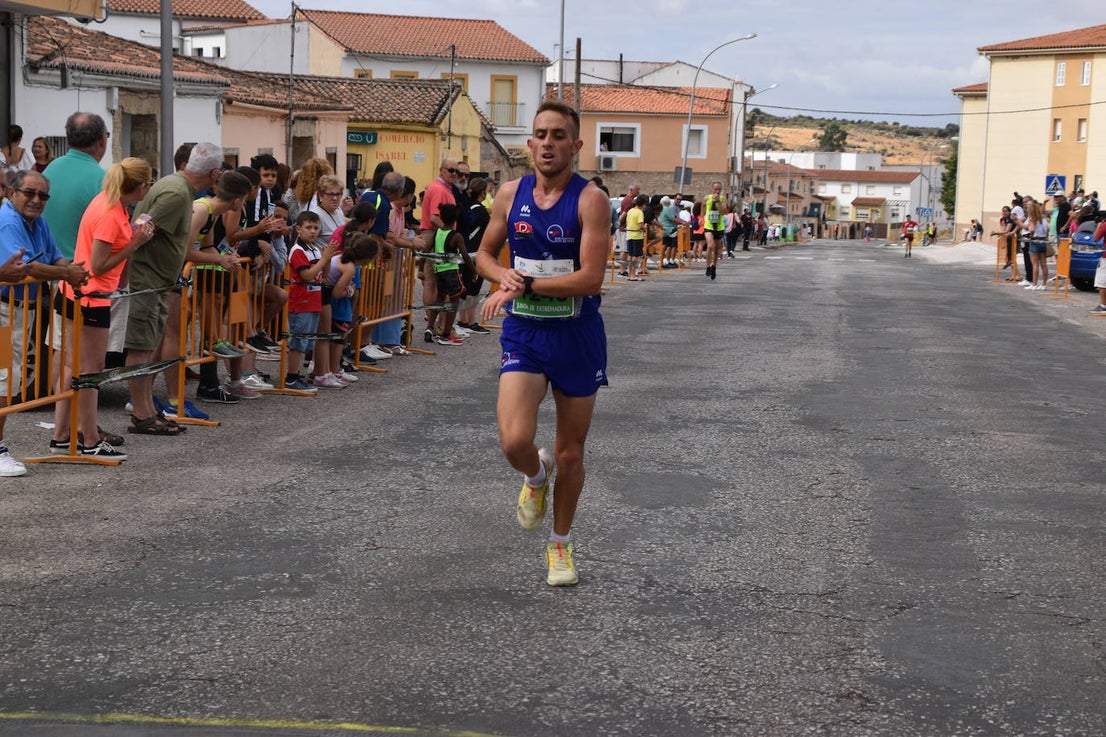 Fotos: El cross Ciudad de Trujillo con 170 altletas
